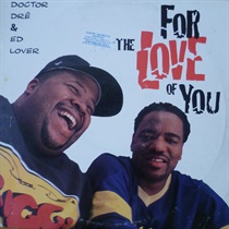 FOR THE LOVE OF YOU (USED)
