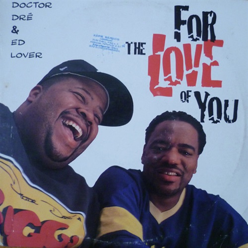 FOR THE LOVE OF YOU (USED)