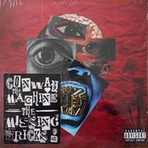 THE MISSING BRICKS (COVER 2) (USED)