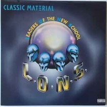 CLASSIC MATERIAL (USED)