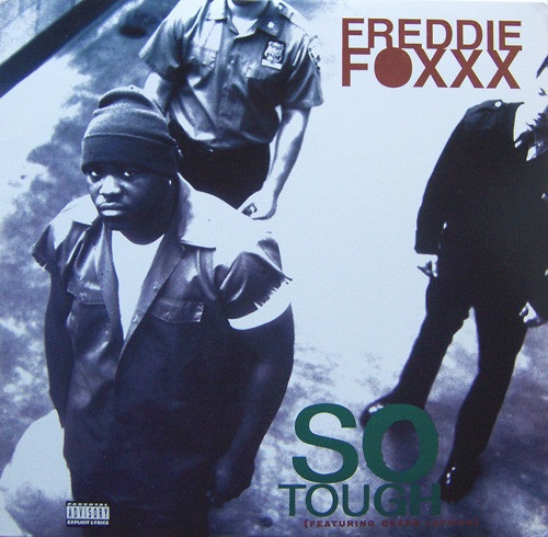 SO TOUGH (USED)