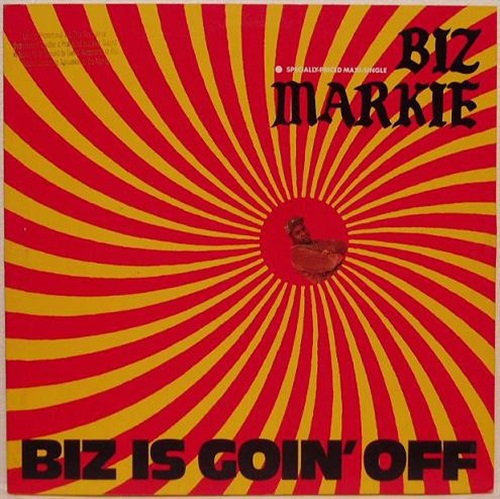 BIZ IS GOIN' OFF (USED)