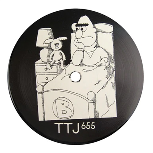 TTJ EDITS #655 (USED)