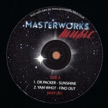 MASTERWORKS MUSIC (USED)