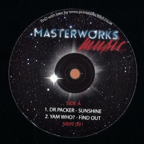 MASTERWORKS MUSIC (USED)