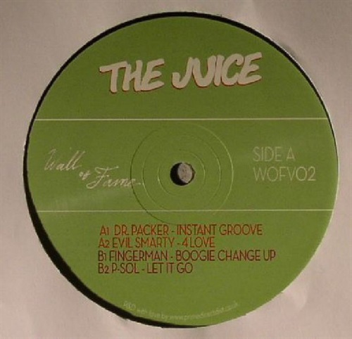THE JUICE (USED)