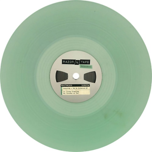 HOT & BOTHERED EP (USED)