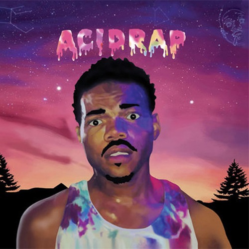 オフィシャル盤 Chance the Rapper ACIDRAP レコード ACID RAP (USED) | レコード・CD通販のマンハッタンレコード通販サイト