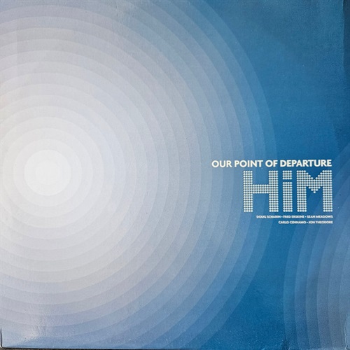 OUR POINT OF DEPARTURE (USED)