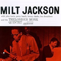 MILT JACKSON  (USED)
