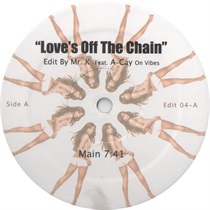 LOVE'S OFF THE CHAIN (USED)
