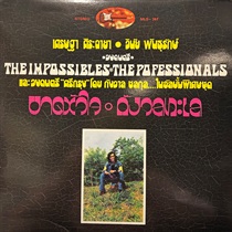 THE PROFESSIONALS (USED)