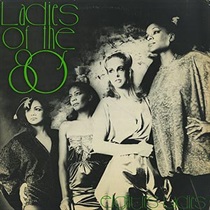 LAIDIES OF THE EIGHTES (USED)