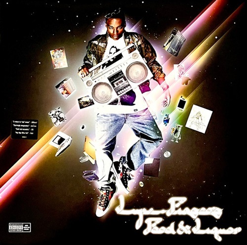 LUPE FIASCO FOOD & LIQUOR (USED)