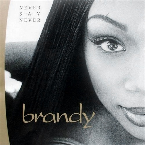 NEVER SAY NEVER (USED)