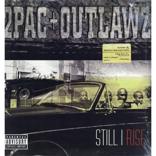 STILL I RISE  (USED)