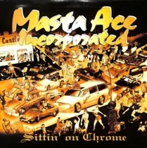 SITTIN ON CHROME (USED)