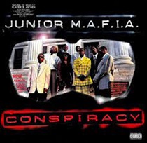 CONSPIRACY (USED)