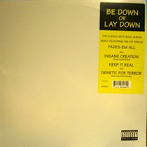 LAST CHANCE NO BREAKS (USED)