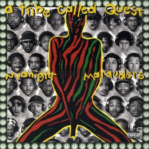 MIDNIGHT MARAUDERS (USED)