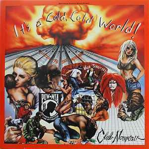 IT'S A COLD  COLD WORLD (USED)