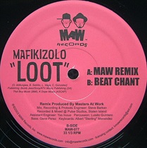 LOOT REMIX (USED)
