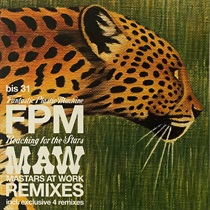 REACHING FOR THE STAR MAW REMIXES (USED)