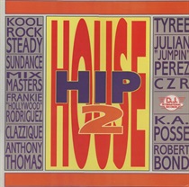 HIP HOUSE 2 (USED)