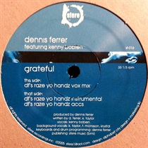 GRATEFUL (USED)
