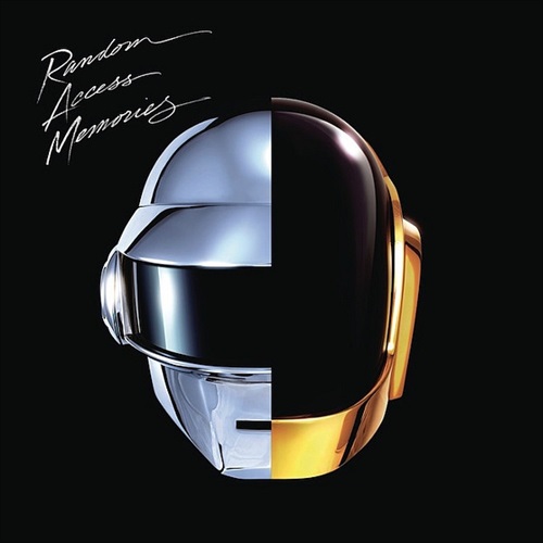 RANDOM ACCESS MEMORIES (USED)