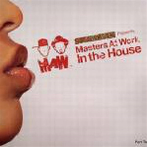 IN THE HOUSE (USED)