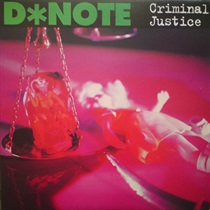 CRIMINAL JUSTICE (USED)