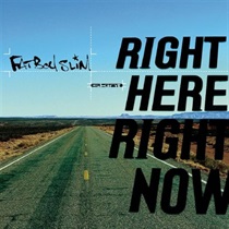 RIGHT HERE RIGHT NOW (USED)