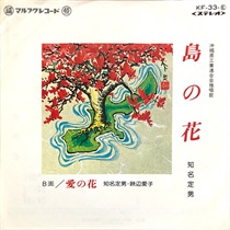 島の花/愛の花 (USED)