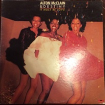IT MUST BE LOVE (USED)