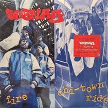 FIRE/CHI-TOWN RIDE (USED)