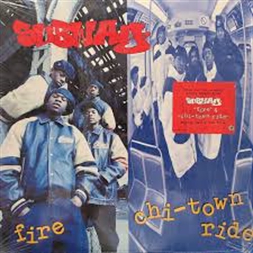 FIRE/CHI-TOWN RIDE (USED)