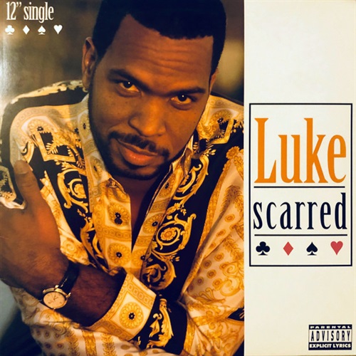 SCARRED (USED)