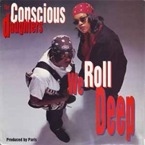 WE ROLL DEEP (USED)