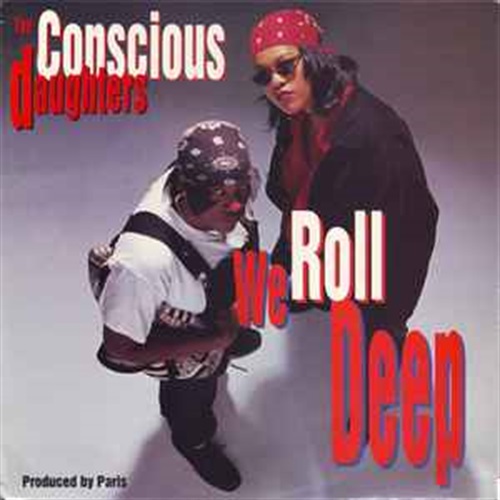 WE ROLL DEEP (USED)