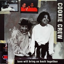 LOVE WILL BRING US BACK TOGETHER (USED)