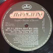 HEY D.J.  (USED)