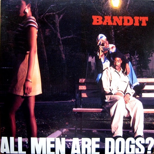 ALL MEN ARE DOGS? (USED)