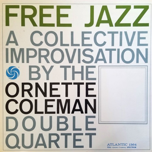 FREE JAZZ (USED)