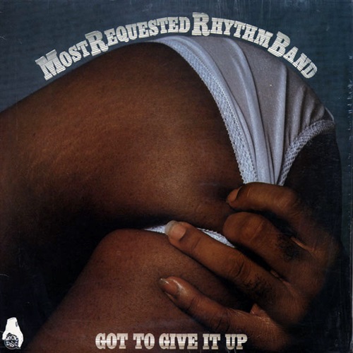 GOT TO GIVE IT UP (USED)