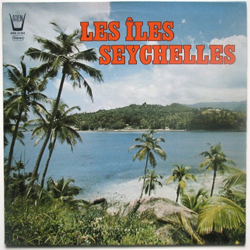 LES IIES SEYCHELLES (USED)