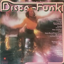 SUNBAR PRODUCTIONS INC PRESENTS DISCO-FUNK (USED)