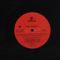 COULD YOU LEARN TO LOVE (USED)