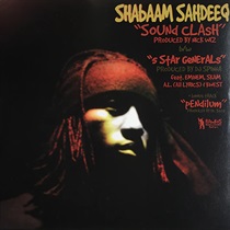 SOUND CLASH B/W 5 STAR GENERALS + PENDILUM (USED)