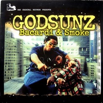 BACARDI & SMOKE (USED)